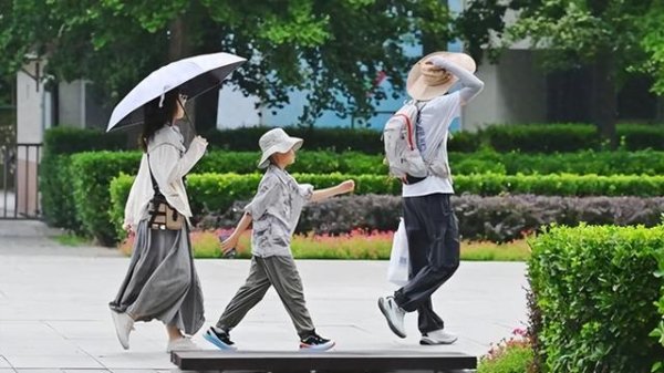 聚宝盆 高温高湿吃不下、睡不好？中医有妙招：耳朵上贴贴、扎扎就管用！